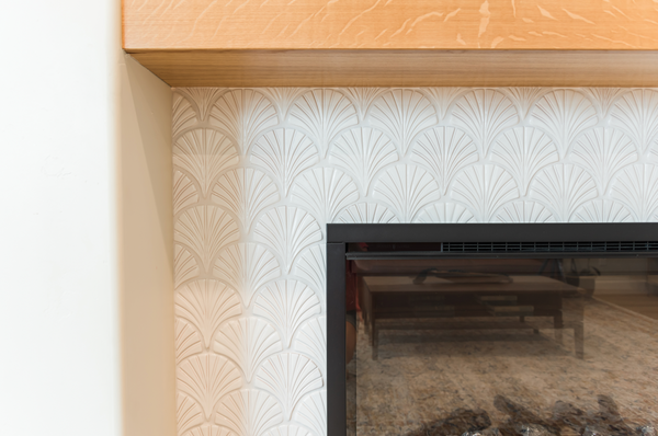Fireplace | Horizon Series | Design by Primrose Designs | Photo by Emily Johnson