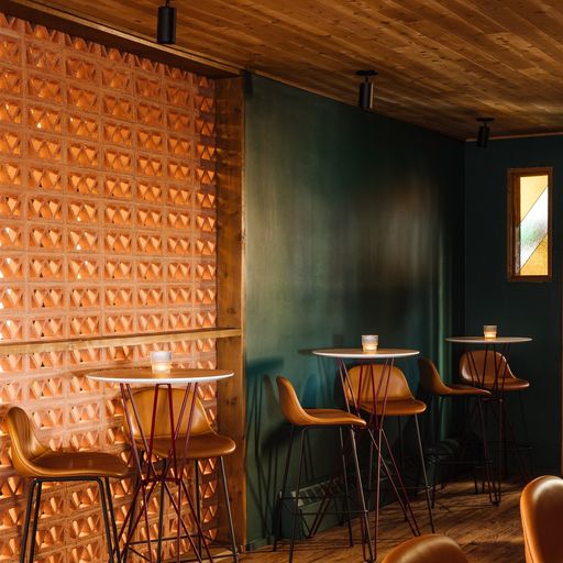 Design by A-Frame Club | Photo by Kylie Fitts