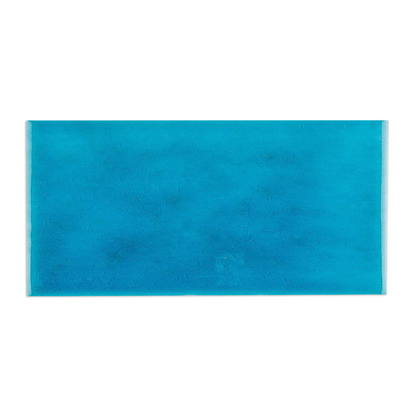 Turquoise Crackle Gloss Clay product image