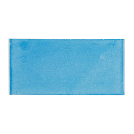 [Sample] Turquoise 2x4