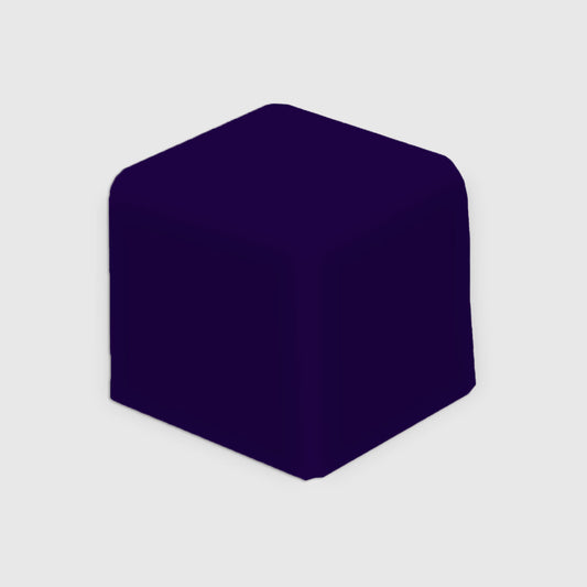 V Cap Corner Cobalt 2