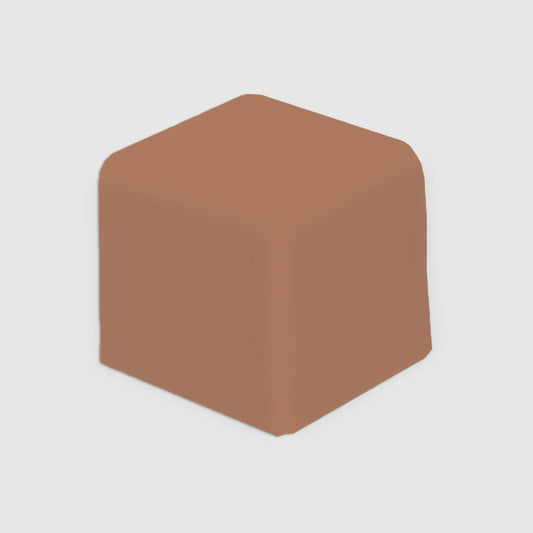 V Cap Corner Pink Granite 2