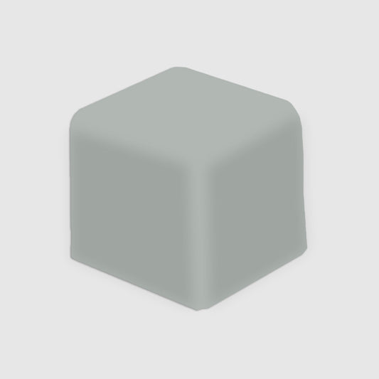 V Cap Corner Spur Gray 2