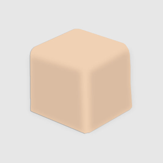 V Cap Corner Straw Hat 2