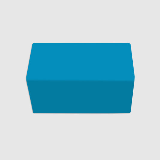 V Cap Turquoise Crackle