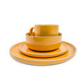 Yolk Yellow 4 Piece Everyday Set