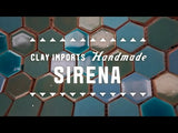 Sirena 1" Hexagon Meshed